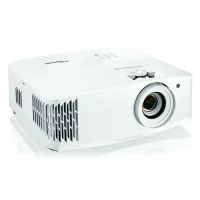 Optoma UHD35+ 4000 Lumens 4K UHD Gaming And Home Entertainment Projector